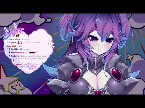 😇Mommy's back and she brought milkies ! then meccha w friends ! | !spotify !gg !soap