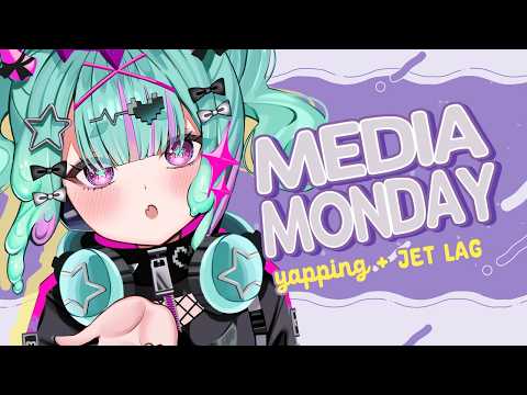 DAY 69: JET LAG: Japanorama ep.5 and... ONLY CANS??? [🔴MEDIA MONDAY]