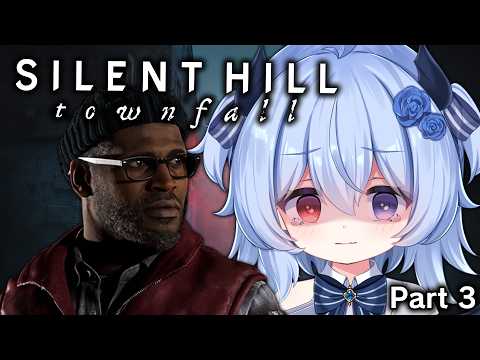 【SILENT HILL: Townfall】i'm scared but let's finish this (っ╥﹏╥ς)