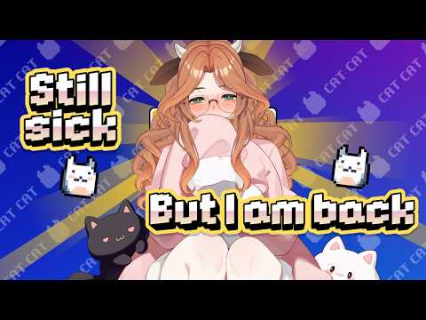 【 I am back! 】And this is WHY I avoid going out usually LOL【Alicja Da Lontano】