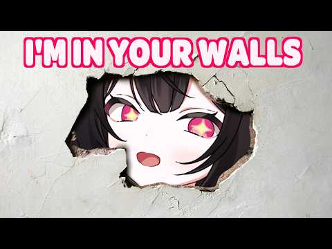 💞Zatsu💞 I'M IN YOUR WALLS!! ~ [V&U | GEN 5]