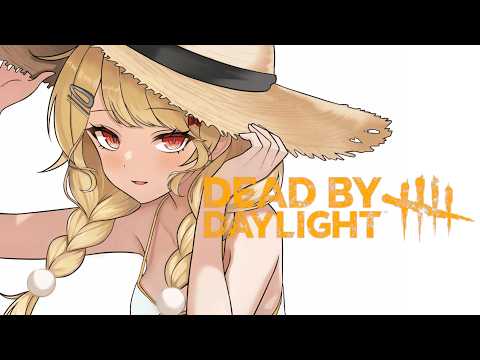【 DBD 】2v8まだまだやるぞ!!! w/顔芸さん【 ぶいすぽ / 小雀とと 】