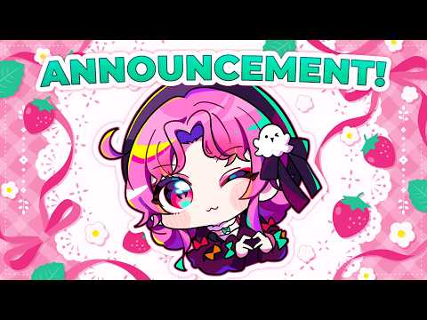 Announcement! + chat ✨ :D