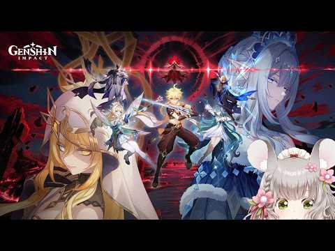 【🔴Genshin Impact】 เล่นสตอรี่ 7.1 บทที่ 4【 Maylyn | #ARProject 】
