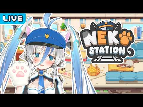 【Neko Station】สถานีเหมียวๆ