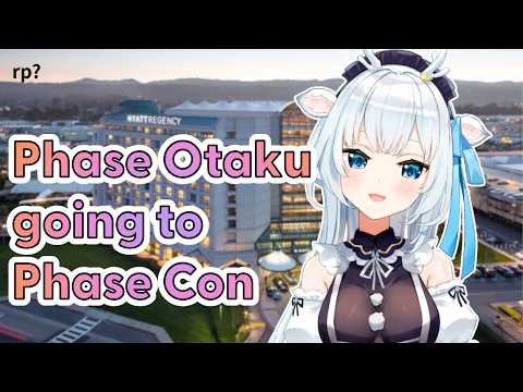 Iori Ch. 白鹿いおり【Phase Connect】