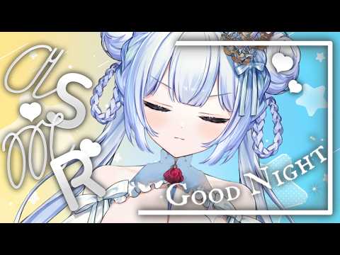 9月のASMR配信