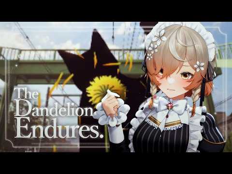 【The Dandelion Endures.】Protecting Precious Flowers【NIJISANJI EN | Klara Charmwood】