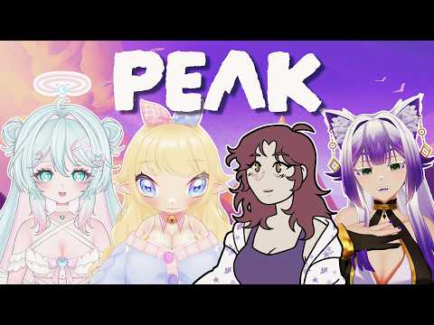 [PEAK Collab] New update New biomes! ❤️ w/gremlili, zenidora & cassandraschaos
