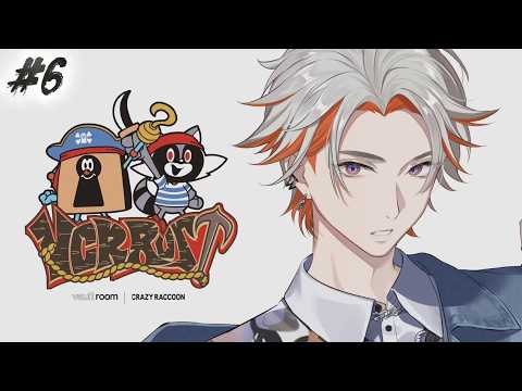 【VCR Rust】tier2制覇GO #6【綾見ユラ/YUMENOS】