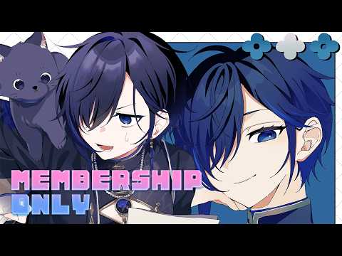 【メン限 / Membership】久しぶりにジオゲッサーデート【絢世ユウ / PhaseConnect】
