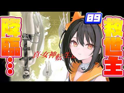 【初プレイ】真・女神転生2をヤバいと噂のLAWエンドを目指してプレイ！09
