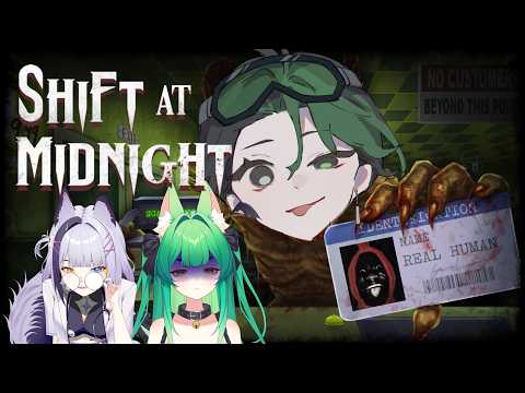 【SHIFT AT MIDNIGHT】SHIFT MALAM MALAM KETEMU AMBACONG !?