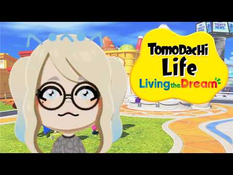 I'm Going To Be A Menace. 【Tomodachi Life: Living the Dream】