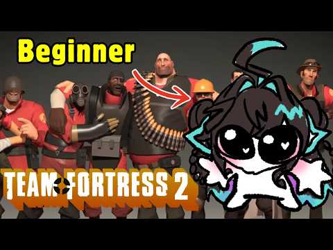 Getting In Some Last Minute Practice! [TEAM FORTRESS 2]