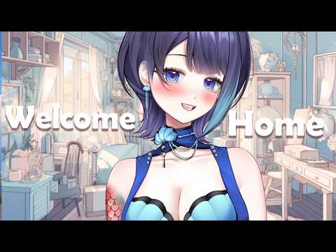 🌧️ Are You Tired? Come Stay Here for a While 🫶
