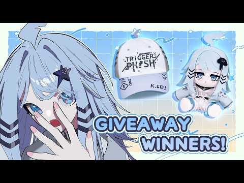 Rolling the PHiSH Hat + PHiSH Plush Giveaway Winners LIVE!!!
