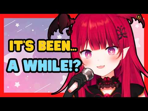 Your Favourite Idol Sama Is Singing Again?! 😈