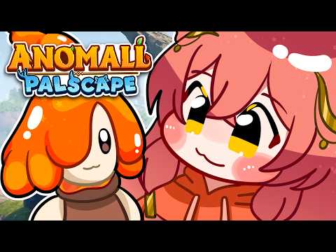 NGAPAIN TIDUR KALAU BISA MAIN PALWORLD? #AnomaliPalscape