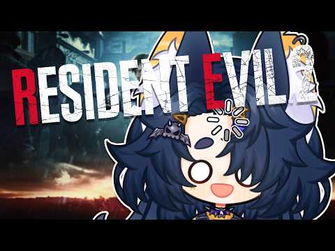 RESIDENT EVIL 2┊leon leon leon (♡ˊ͈ ꒳ ˋ͈)