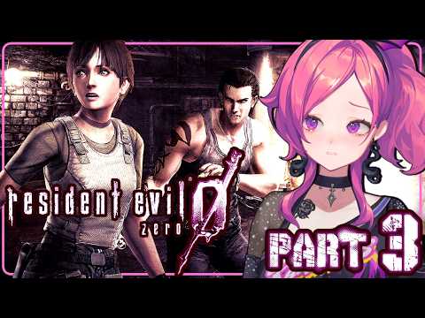 【Resident Evil Zero】First Time Playthrough // FINALE // Part Three