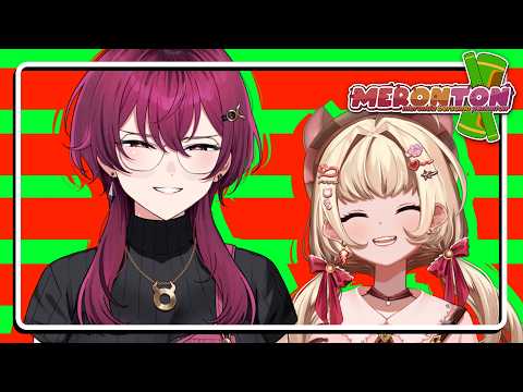 【MERONTON】Jangan tanya konsep tamnelnya apa @PiaMeraleo-JKT48V 【Tana Nona - JKT48V】