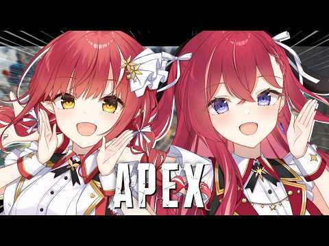 【 APEX 】ガチャしたら無料で波動拳もらえるらしい w/ﾃﾄﾁｯ【昏昏アリア/ネオポルテ】