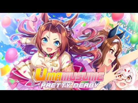 【UMAMUSUME: Pretty Derby】Let Those Cheers Roar! *EVENT STORY SPOILERS*