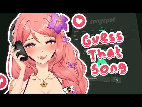 [ON TWITCH ONLY!] Can I Guess That Song?? 🎶 Songspot