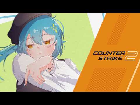 【Counter-Strike 2】   Eggless 🪺 and 21K 💩 |  Premier  【#VSPOEN #RemiaAotsuki】