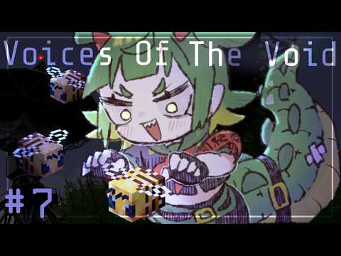 【VOICES OF THE VOID】we need bees.