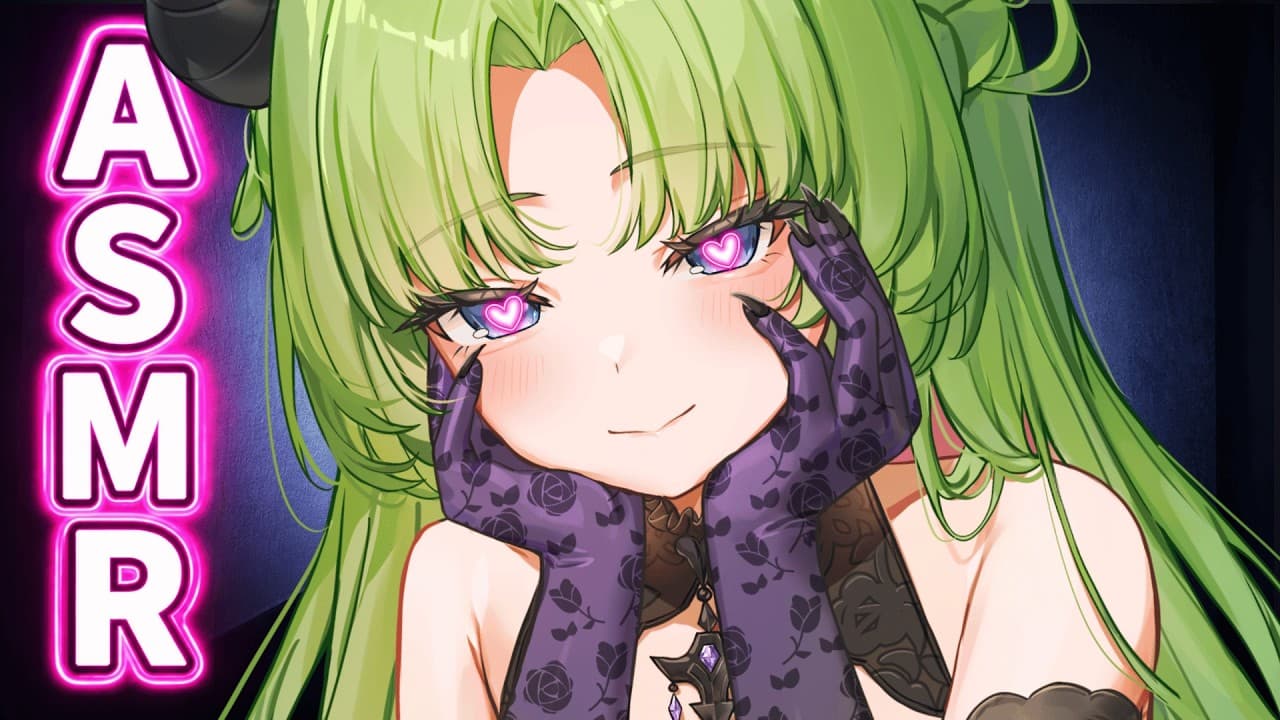 【3Dio ASMR】Let Me take care of Your Ears 💕