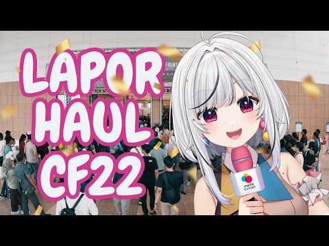REVIEW HAUL COMIFURO 22