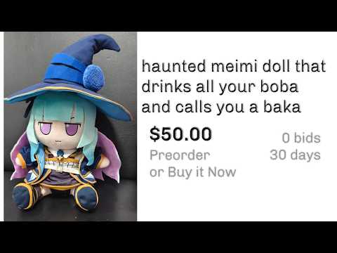 Meimi Majokko【Glitch Stars】