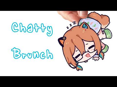 Chat with me over Brunch!!!