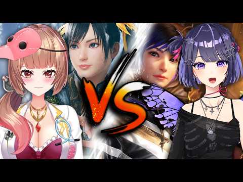 Can My Xiaoyu Training Survive a Real Player? With ShioriPon MD!【TEKKEN 8】