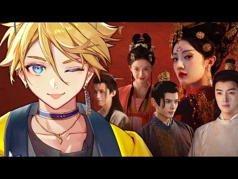 Yu Q. Wilson 【NIJISANJI EN】