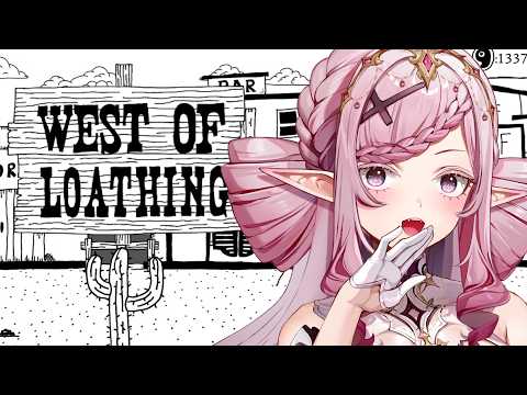FUNNIEST GAME EVER? | West of Loathing