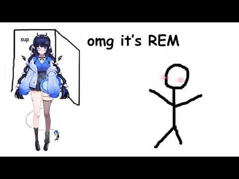 REM Kanashibari Ch.【V4Mirai】
