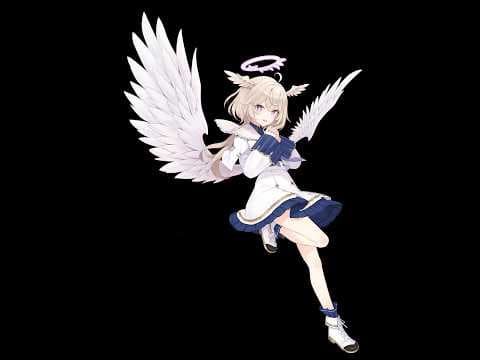 Cerafine Mikael Ch. Lumina-First-Myth