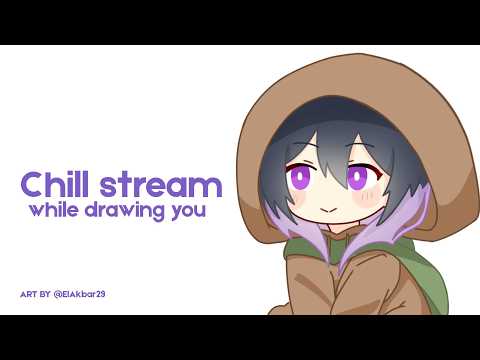 we just gonna be chilling here :3