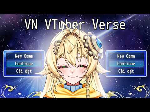 SPEEDRUN GAME VỀ CÁC VTUBER VIỆT NAM!!! #vtuber #vtubervn