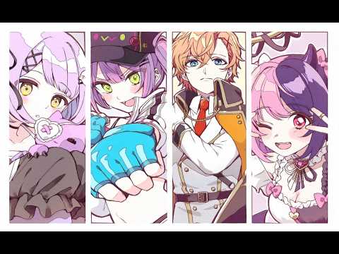 【 STREET FIGHTER 6 】#V最協第二幕 スクリムDAY2| VSチーム3【常闇トワ/ホロライブ】
