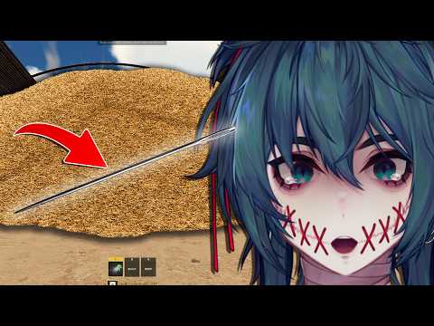 FINDING A NEEDLE IN A HAYSTACK