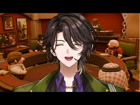 【Membership】เล่นเกมเป็นนักประมูลกับพี่น้องเอดาว【Rion Chitose | Chrono prince】