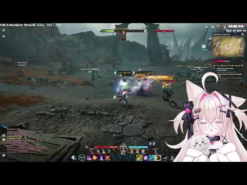 🍖〖AION2〗🍖￤ ♡ leveling yapping stream...~  ♡˖°