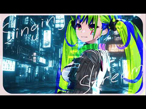 【 カラオケ 】歌うよおおおおおおおお!!! 【 JOYSOUND for STREAMER / はいぴんぐモナカ 】
