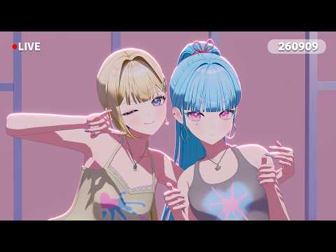 [IRISÉ LIVE] IZÉ 모여라! 오늘 '메챠 카멜레온' 같이 할 사람? 🦎🎨