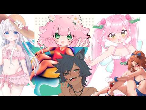 i guess off collab zatsu from vexpo Alicja Aisha Dianko Mei Werie