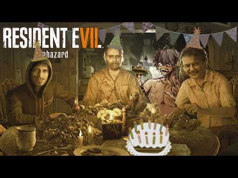 24 hour #Birthdurance | Part 6【RESIDENT EVIL: BIOHAZARD】